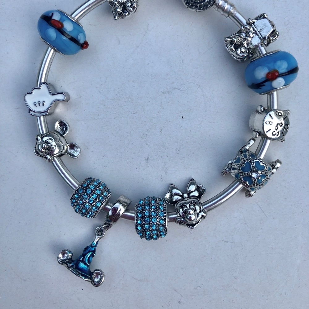 Pandora Disney Blues Bracelet